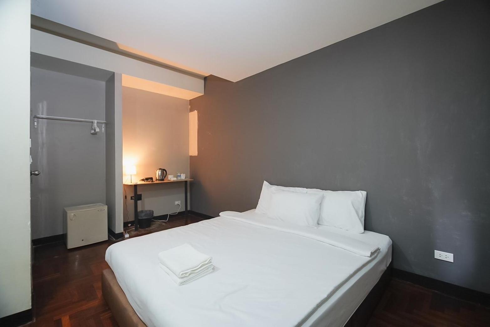 Go Inn Silom โกอินน์ สีลม - สถานีรถไฟฟ้าเซนต์หลุยส์ Bangkok Rum bild